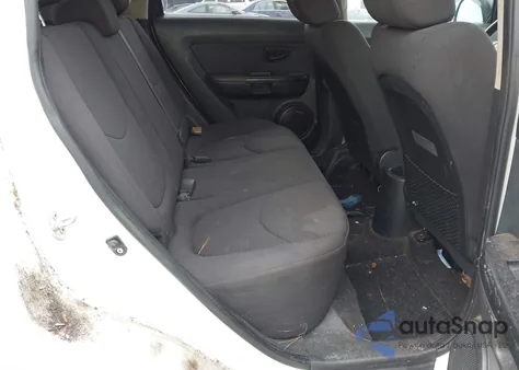 2013 Kia Soul from USA, damaged, VIN KNDJT2A53D7572324